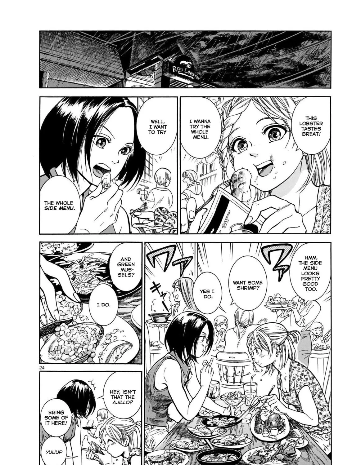 Read MMB chapter 0 image 46 on Lezhin