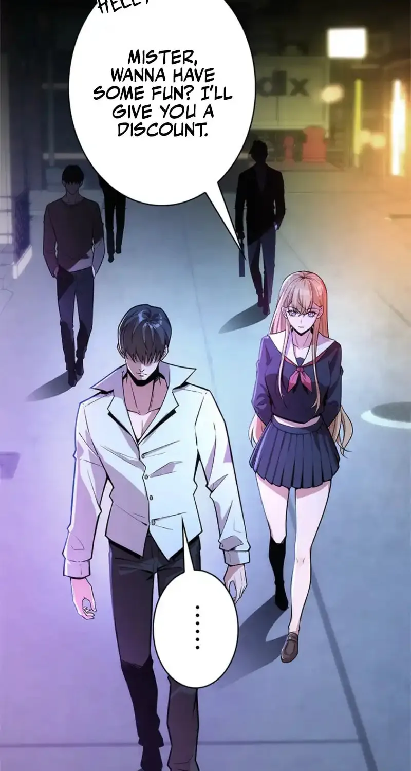Mo Nv Luo Lin Chapter 1 page 5 - 