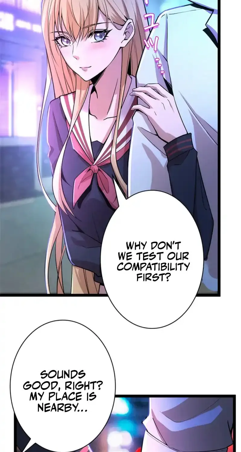 Mo Nv Luo Lin Chapter 1 page 8 - 