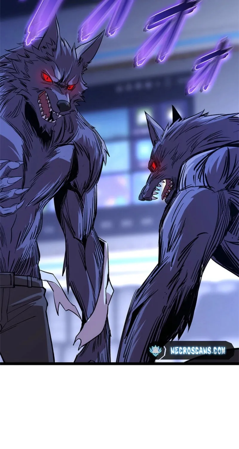 Mo Nv Luo Lin Chapter 2 page 56 - 