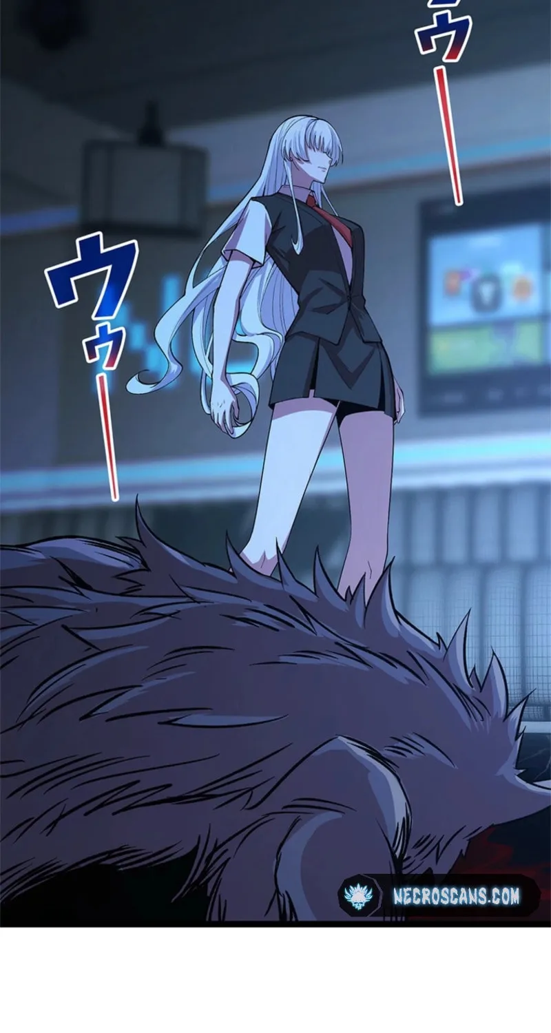 Mo Nv Luo Lin Chapter 2 page 83 - 