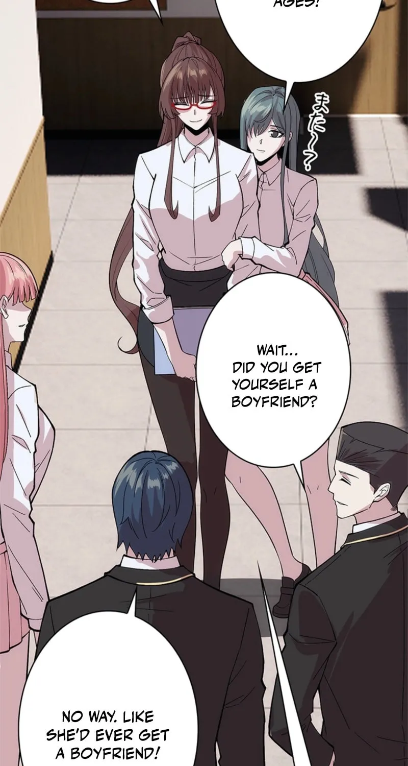 Mo Nv Luo Lin Chapter 3 page 11 - 