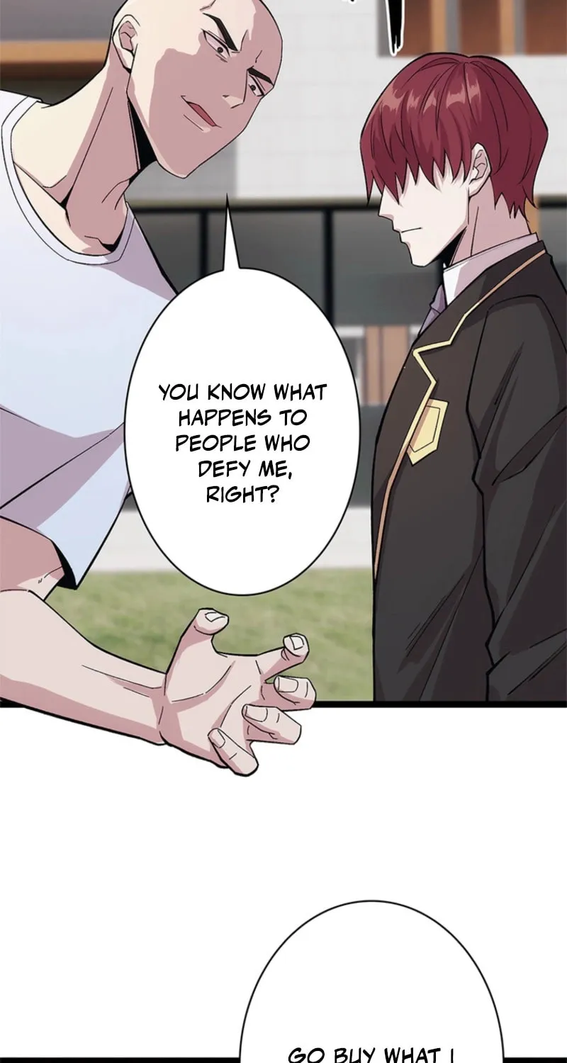 Mo Nv Luo Lin Chapter 3 page 21 - 