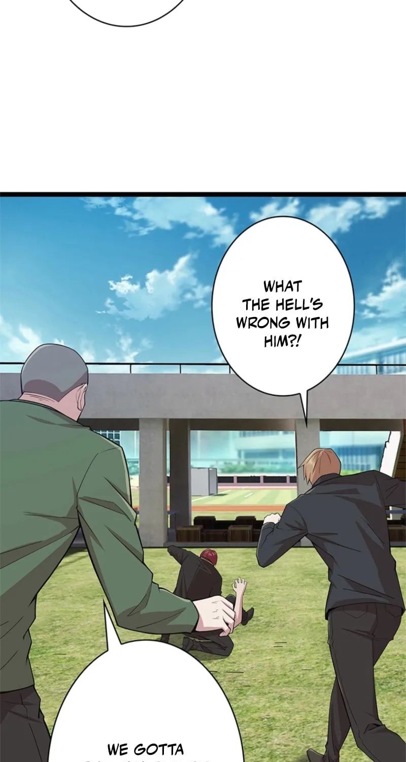 Mo Nv Luo Lin Chapter 3 page 32 - 