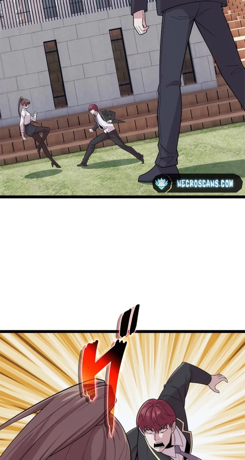Mo Nv Luo Lin Chapter 3 page 60 - 