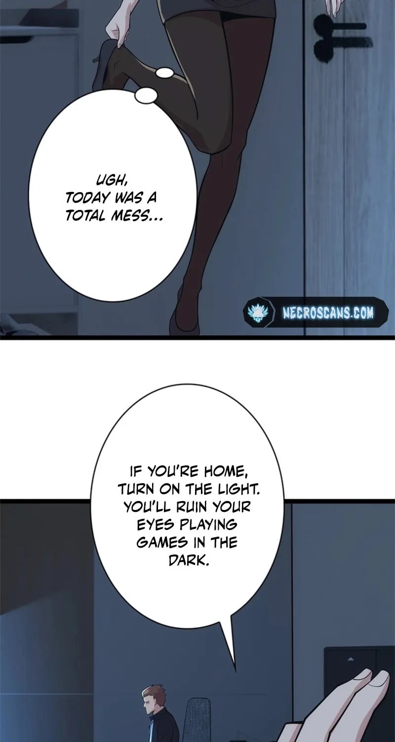 Mo Nv Luo Lin Chapter 3 page 79 - 