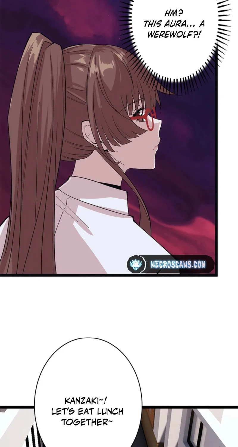 Mo Nv Luo Lin Chapter 3 page 9 - 