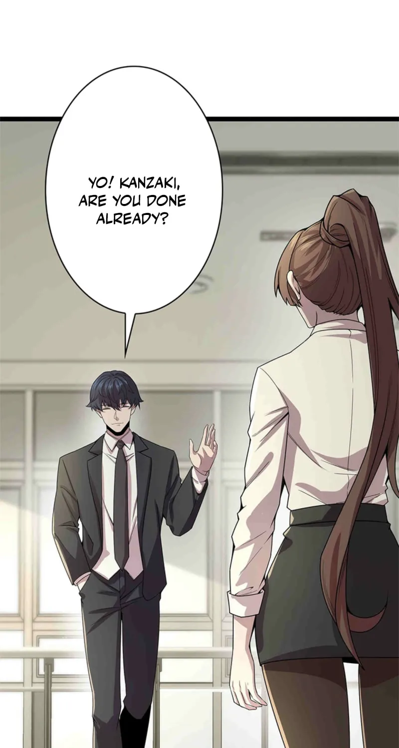 Mo Nv Luo Lin Chapter 4 page 42 - 