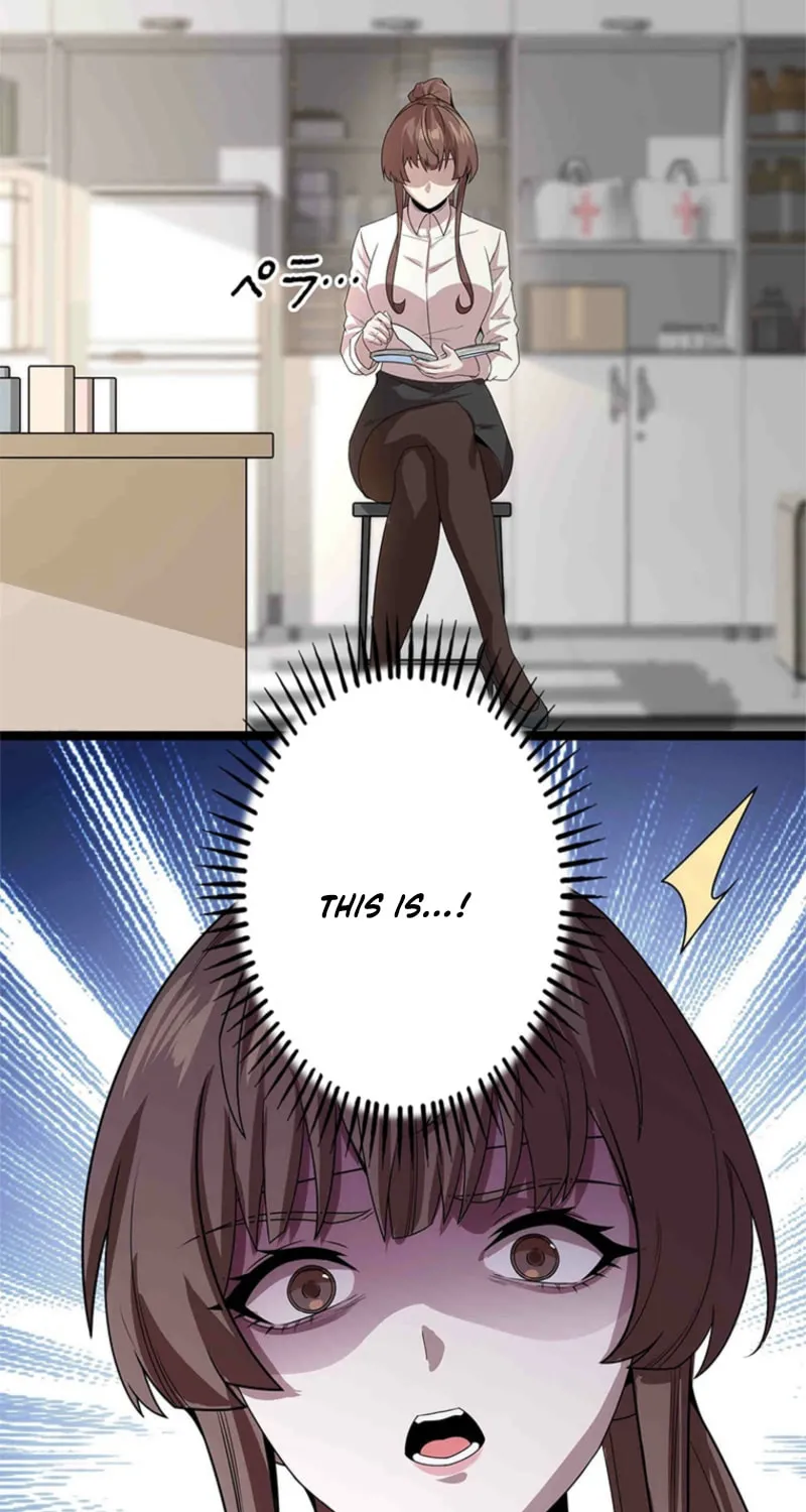 Mo Nv Luo Lin Chapter 4 page 57 - 