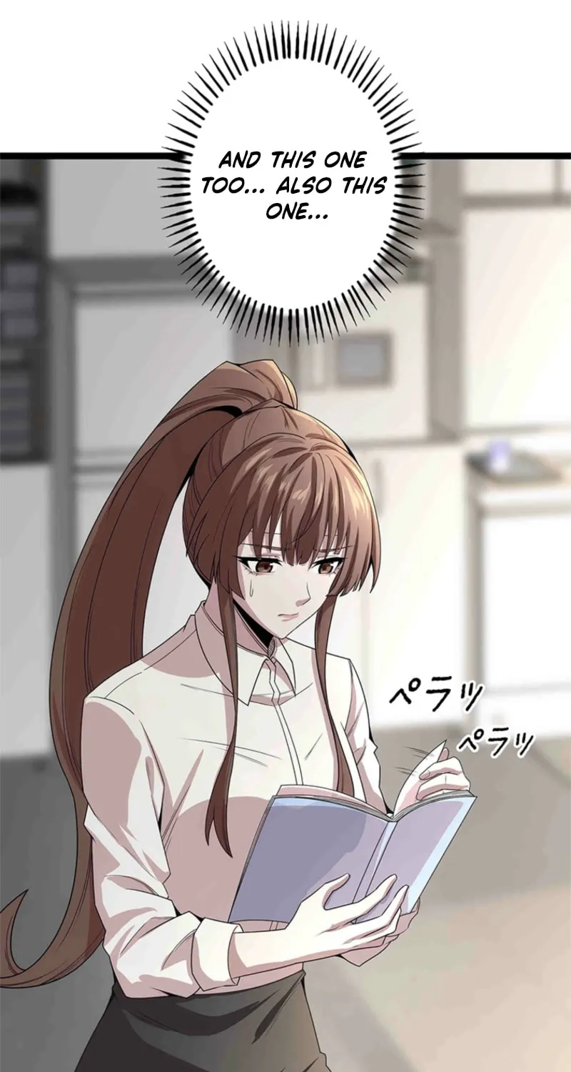 Mo Nv Luo Lin Chapter 4 page 59 - 