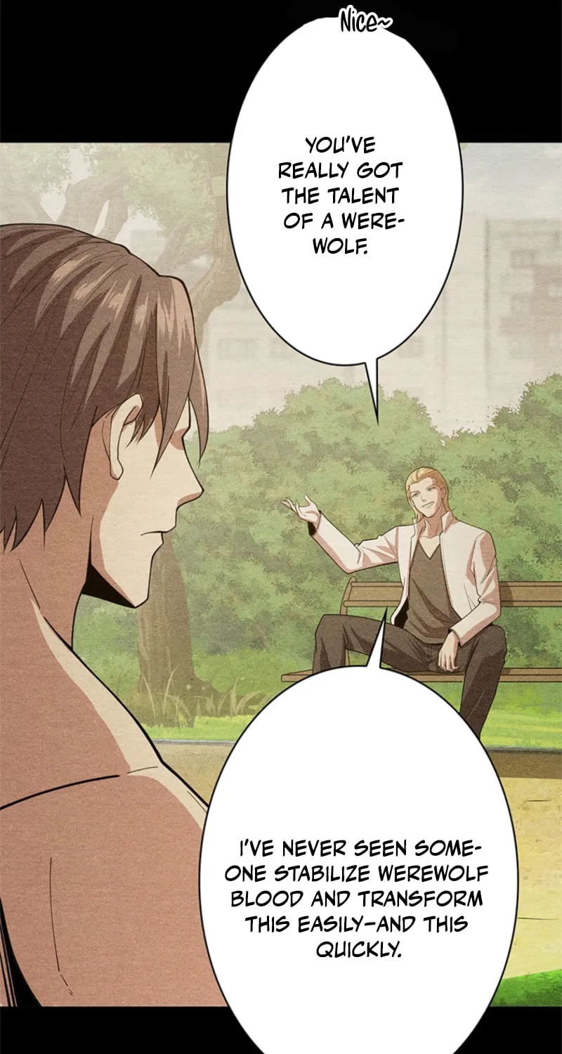 Mo Nv Luo Lin Chapter 5 page 30 - 