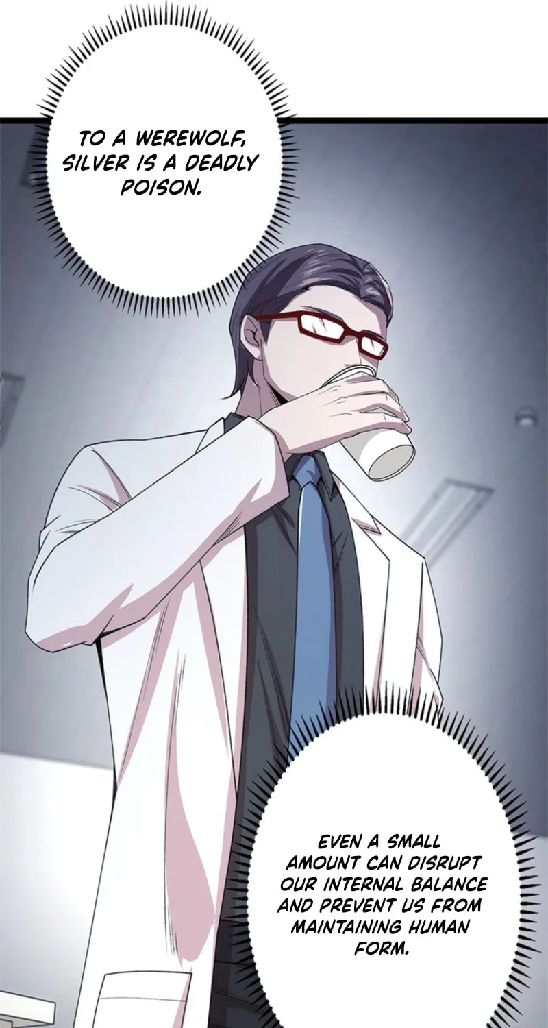 Mo Nv Luo Lin Chapter 5 page 58 - 