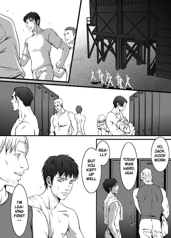 Read Mob For Jack chapter 1 image 15 on Lezhin