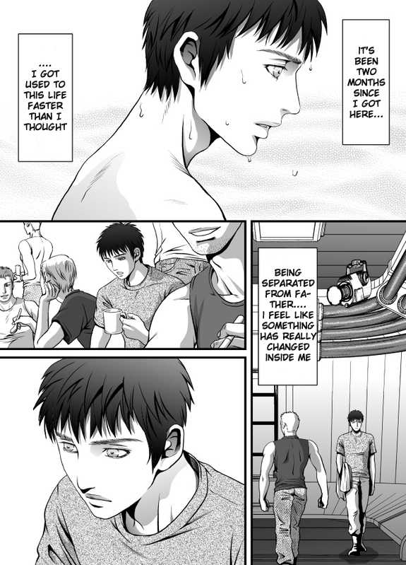 Read Mob For Jack chapter 1 image 16 on Lezhin