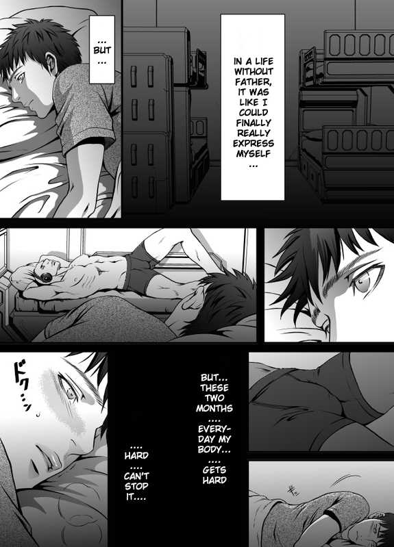 Read Mob For Jack chapter 1 image 17 on Lezhin