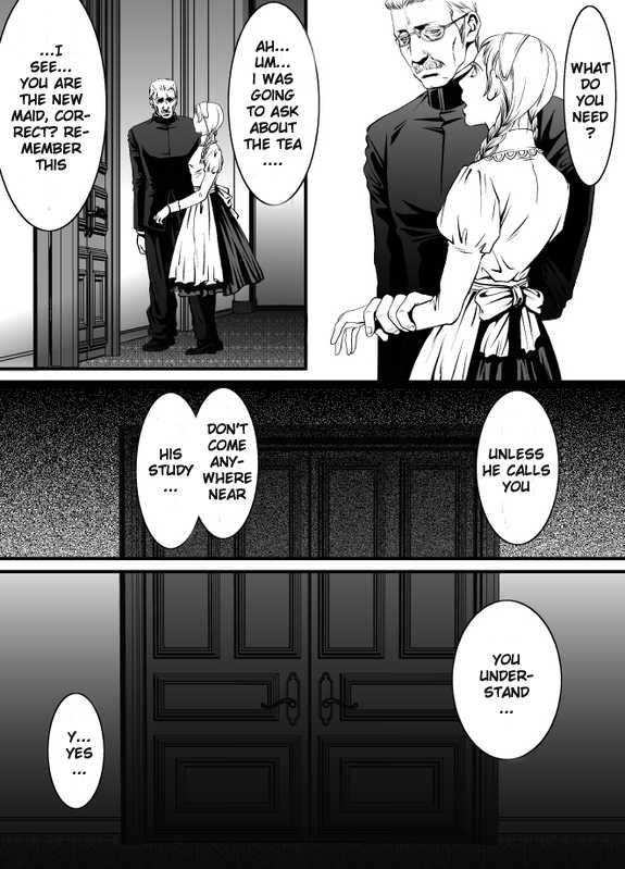 Read Mob For Jack chapter 1 image 2 on Lezhin