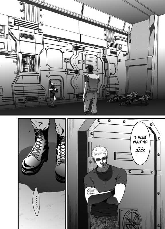 Read Mob For Jack chapter 1 image 22 on Lezhin
