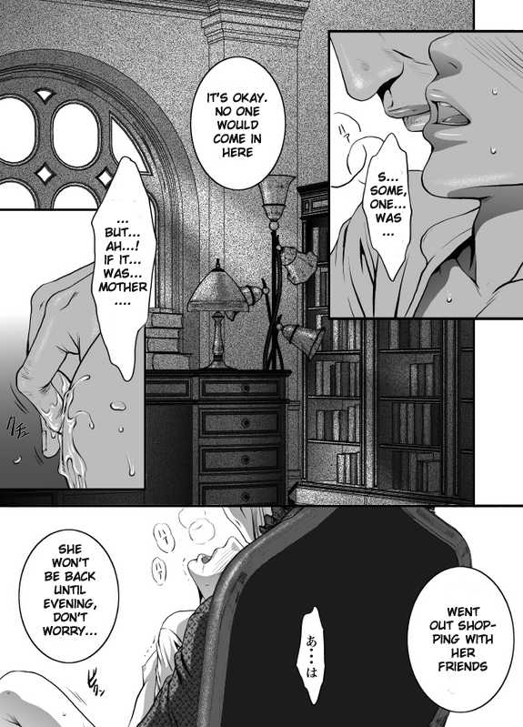 Read Mob For Jack chapter 1 image 3 on Lezhin