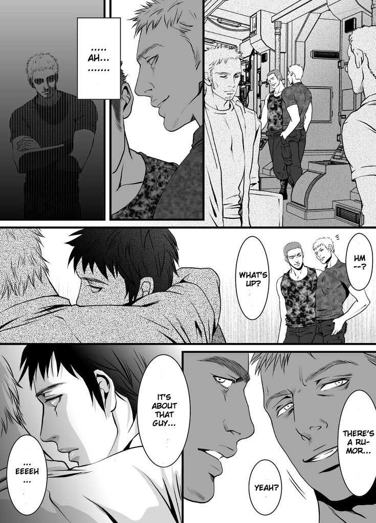 Read Mob For Jack chapter 2 image 1 on Lezhin