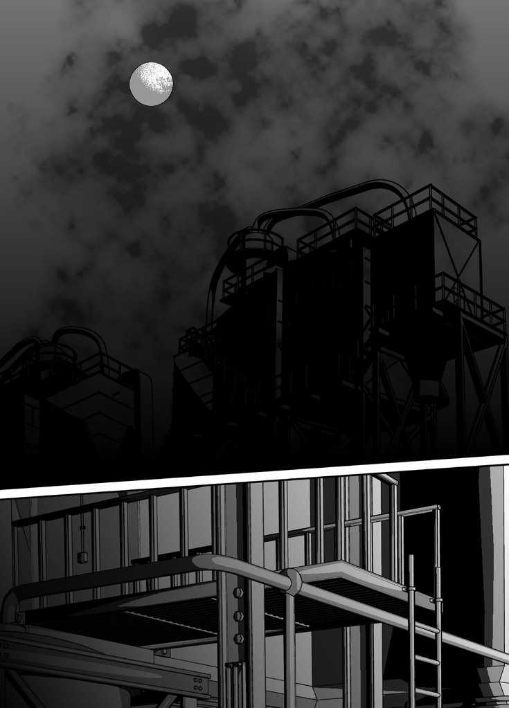 Read Mob For Jack chapter 2 image 2 on Lezhin
