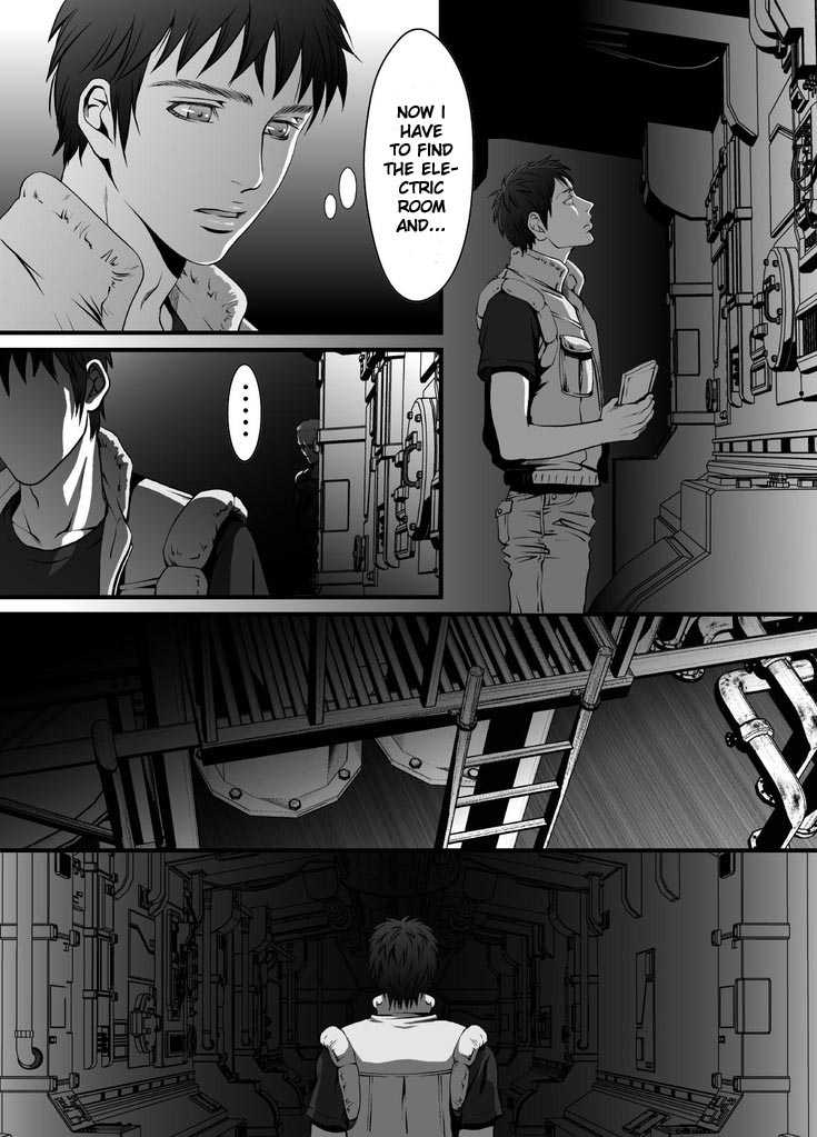 Read Mob For Jack chapter 2 image 3 on Lezhin