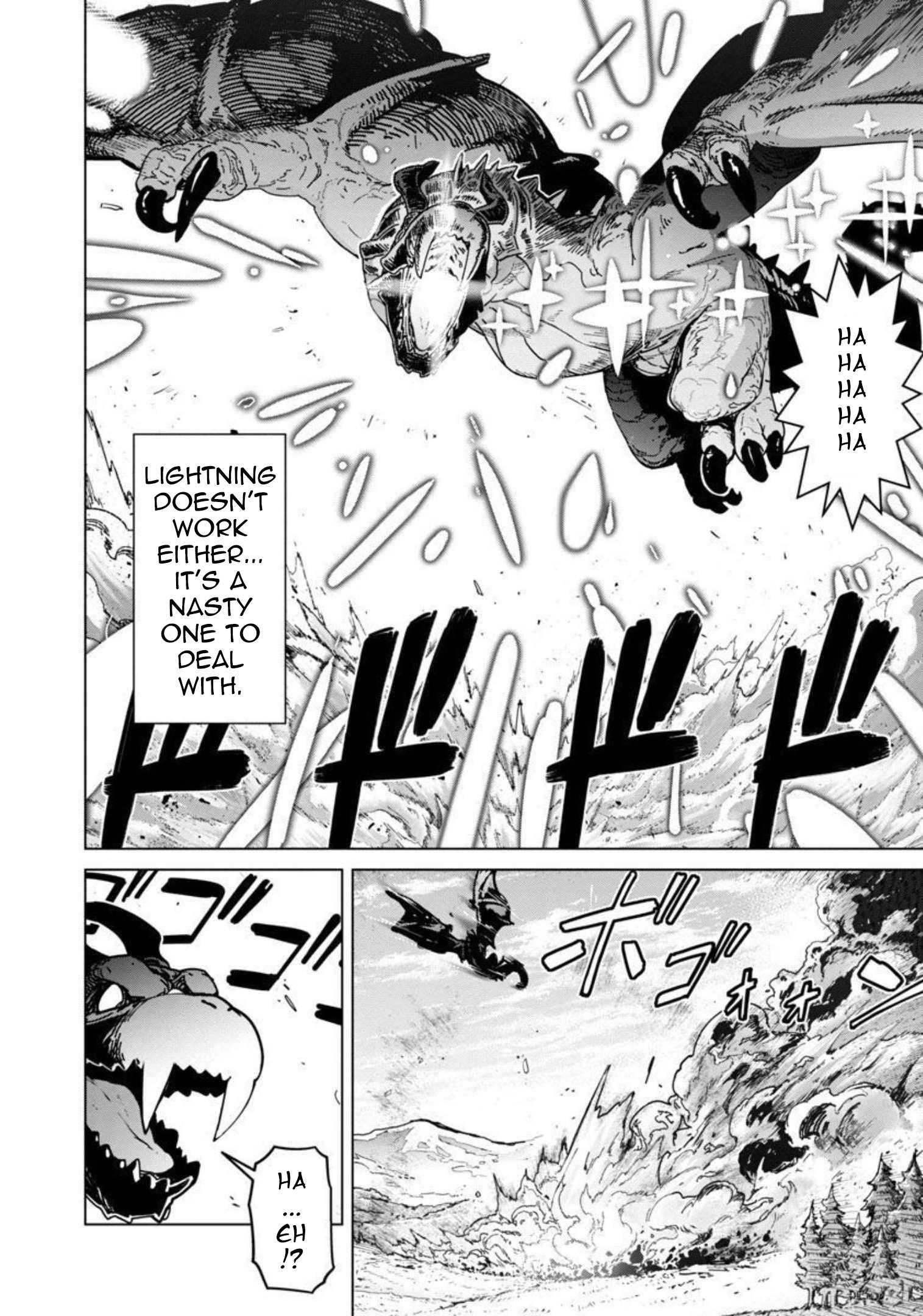 Read Mob kara Hajimaru Tansaku Eiyuutan chapter 10 image 2 on Lezhin