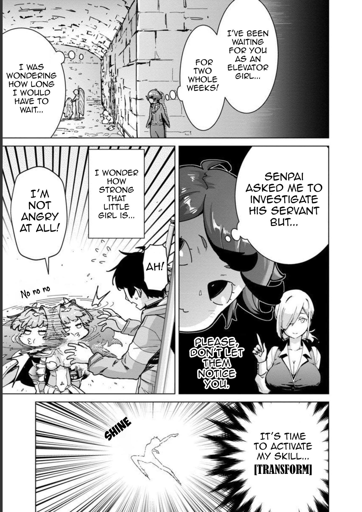 Read Mob kara Hajimaru Tansaku Eiyuutan chapter 13 image 14 on Lezhin
