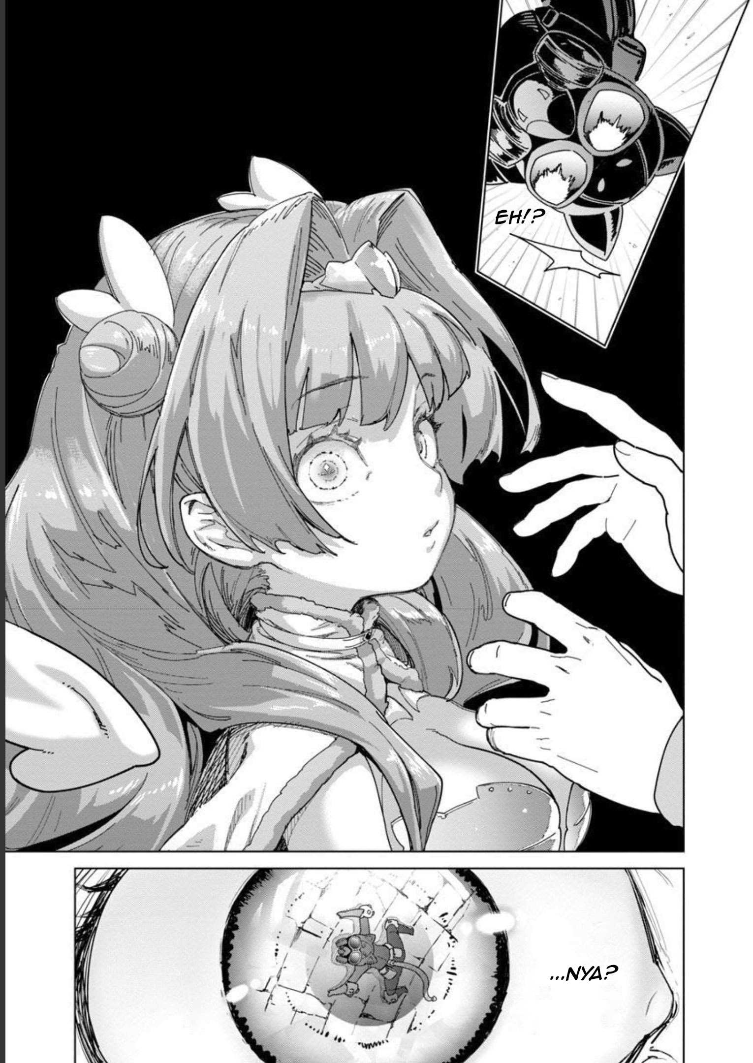 Read Mob kara Hajimaru Tansaku Eiyuutan chapter 13 image 16 on Lezhin