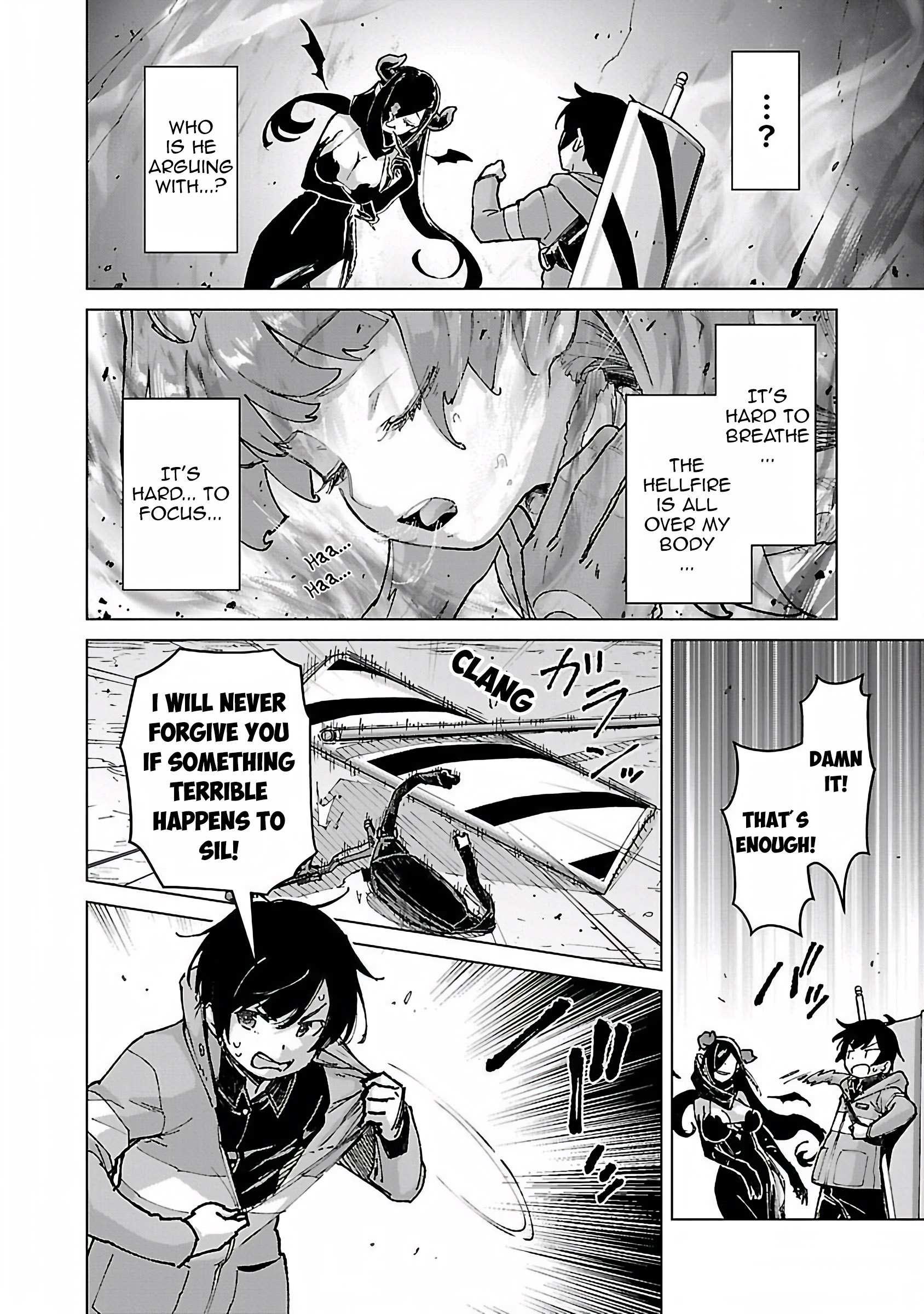 Read Mob kara Hajimaru Tansaku Eiyuutan chapter 19 image 2 on Lezhin