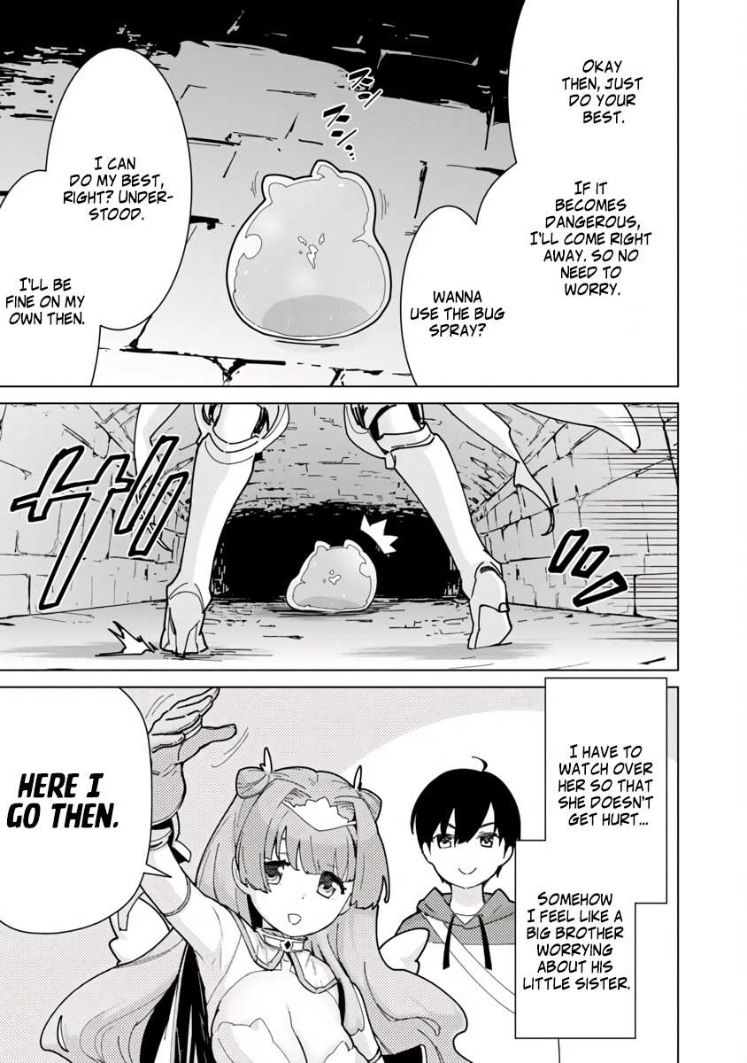 Read Mob kara Hajimaru Tansaku Eiyuutan chapter 2 image 17 on Lezhin