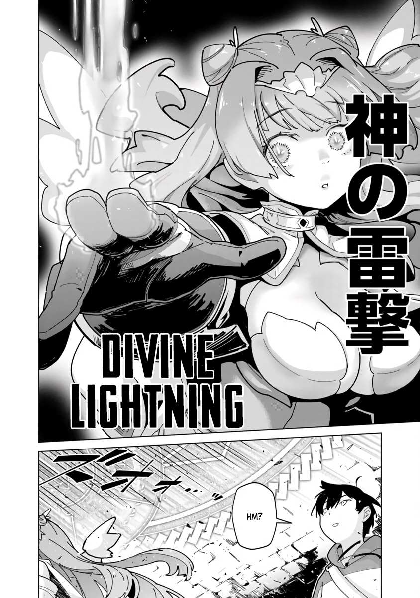 Read Mob kara Hajimaru Tansaku Eiyuutan chapter 2 image 18 on Lezhin