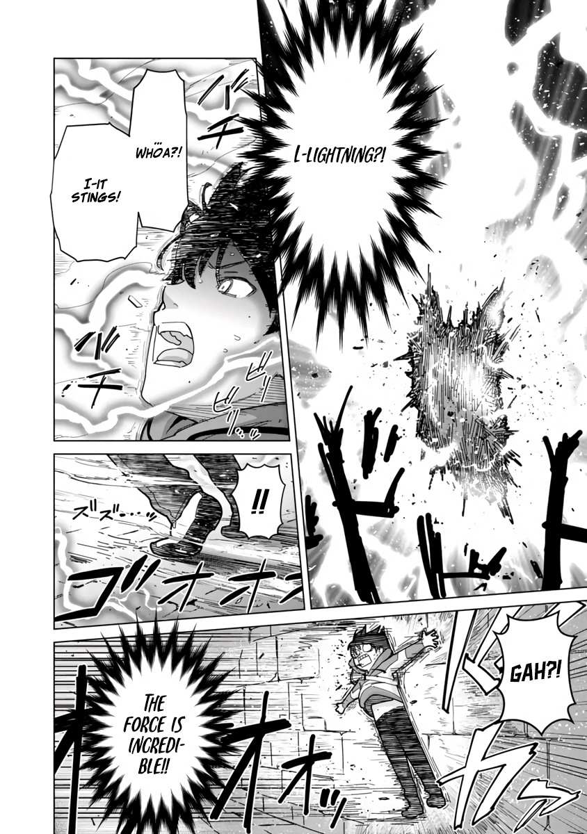 Read Mob kara Hajimaru Tansaku Eiyuutan chapter 2 image 20 on Lezhin