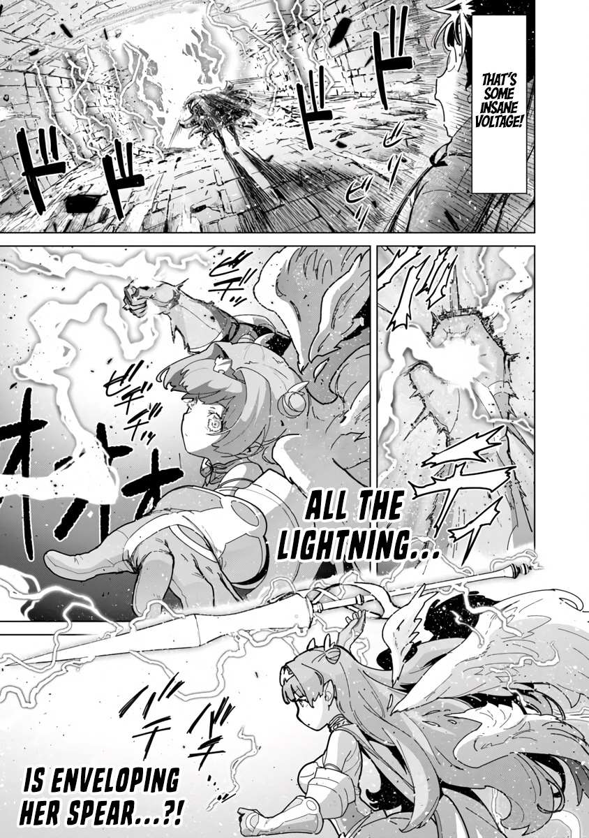 Read Mob kara Hajimaru Tansaku Eiyuutan chapter 2 image 21 on Lezhin