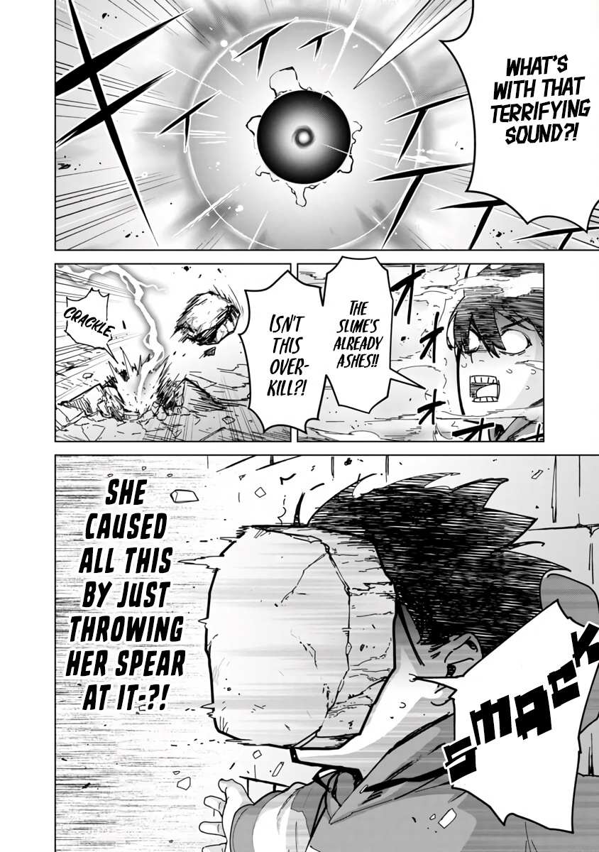 Read Mob kara Hajimaru Tansaku Eiyuutan chapter 2 image 23 on Lezhin