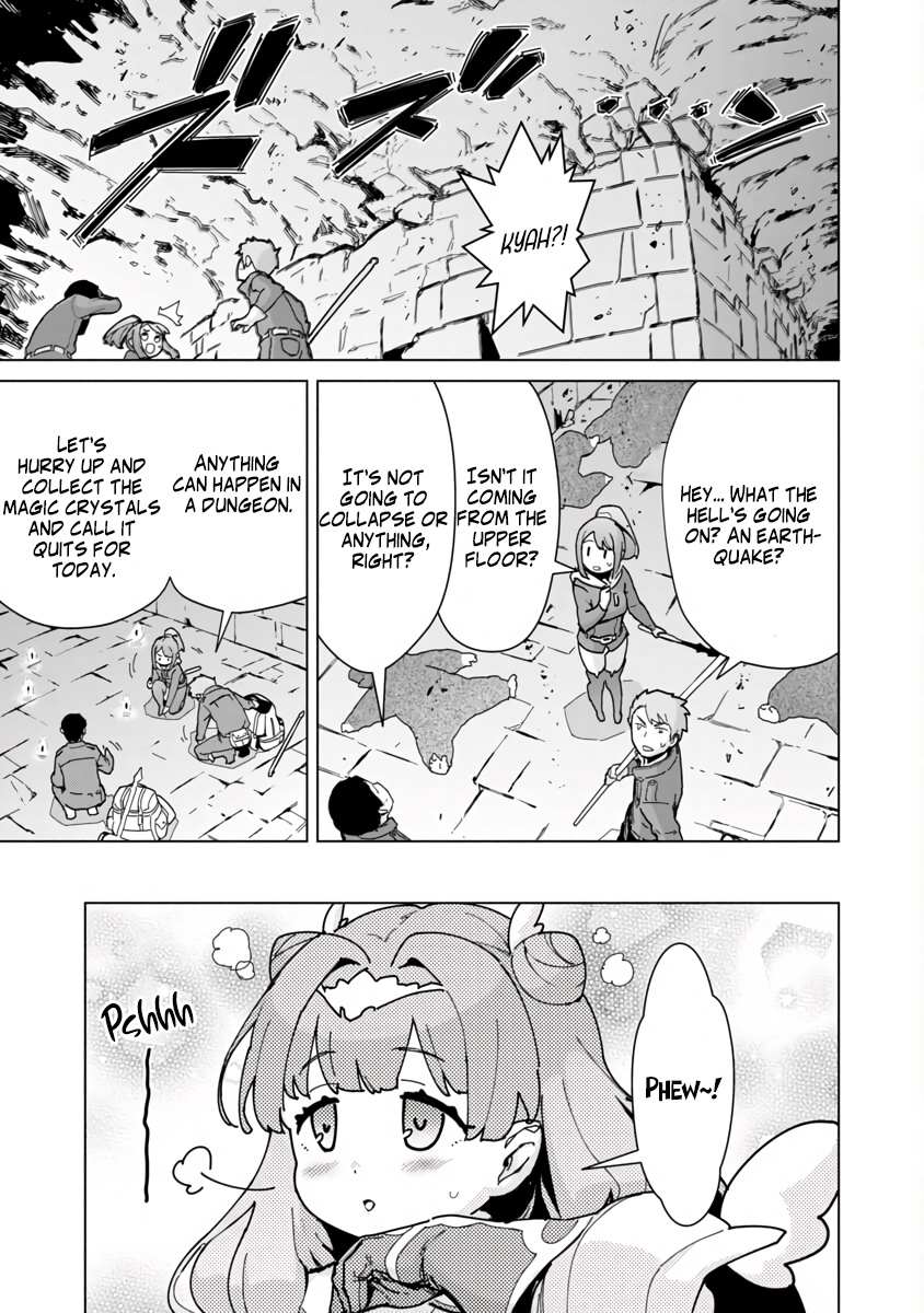 Read Mob kara Hajimaru Tansaku Eiyuutan chapter 2 image 24 on Lezhin
