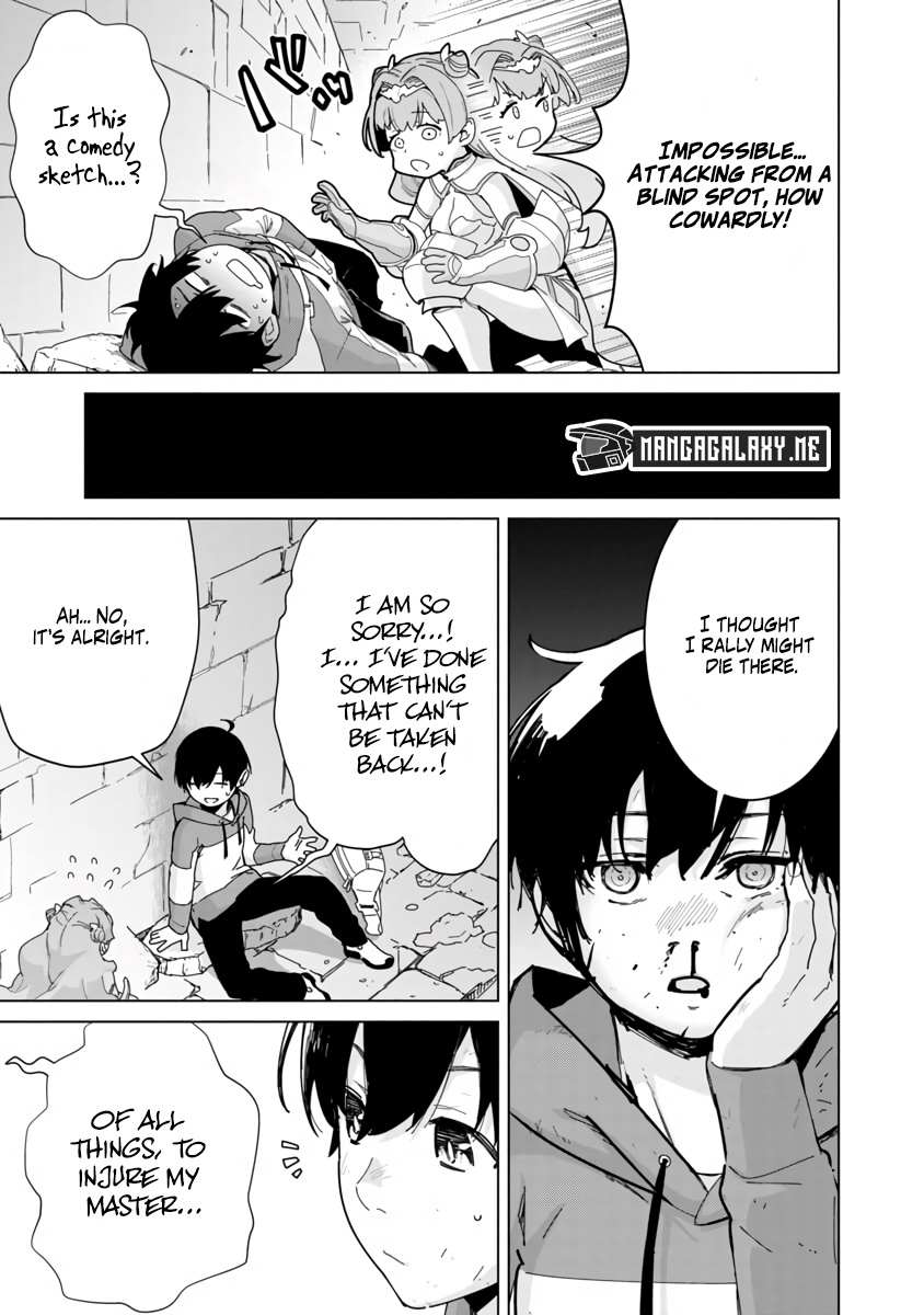 Read Mob kara Hajimaru Tansaku Eiyuutan chapter 2 image 25 on Lezhin