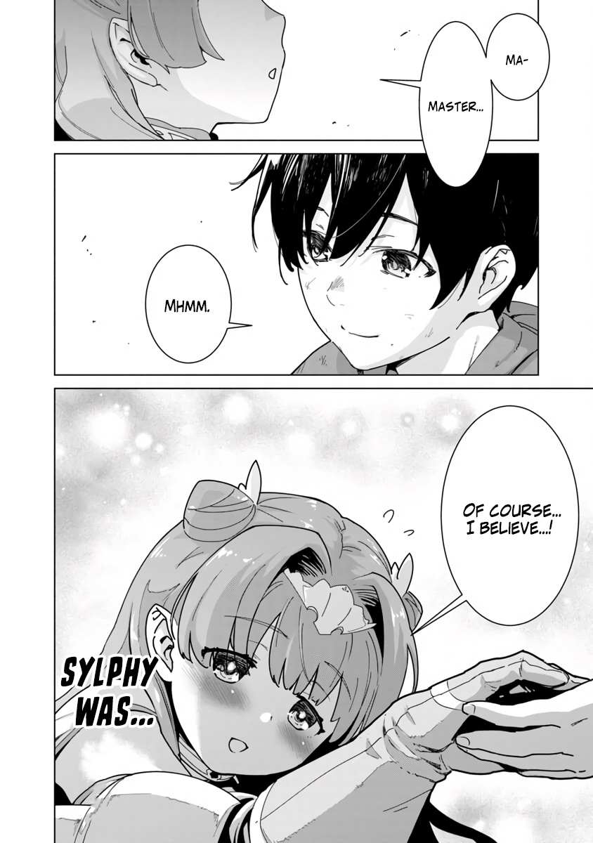 Read Mob kara Hajimaru Tansaku Eiyuutan chapter 2 image 28 on Lezhin