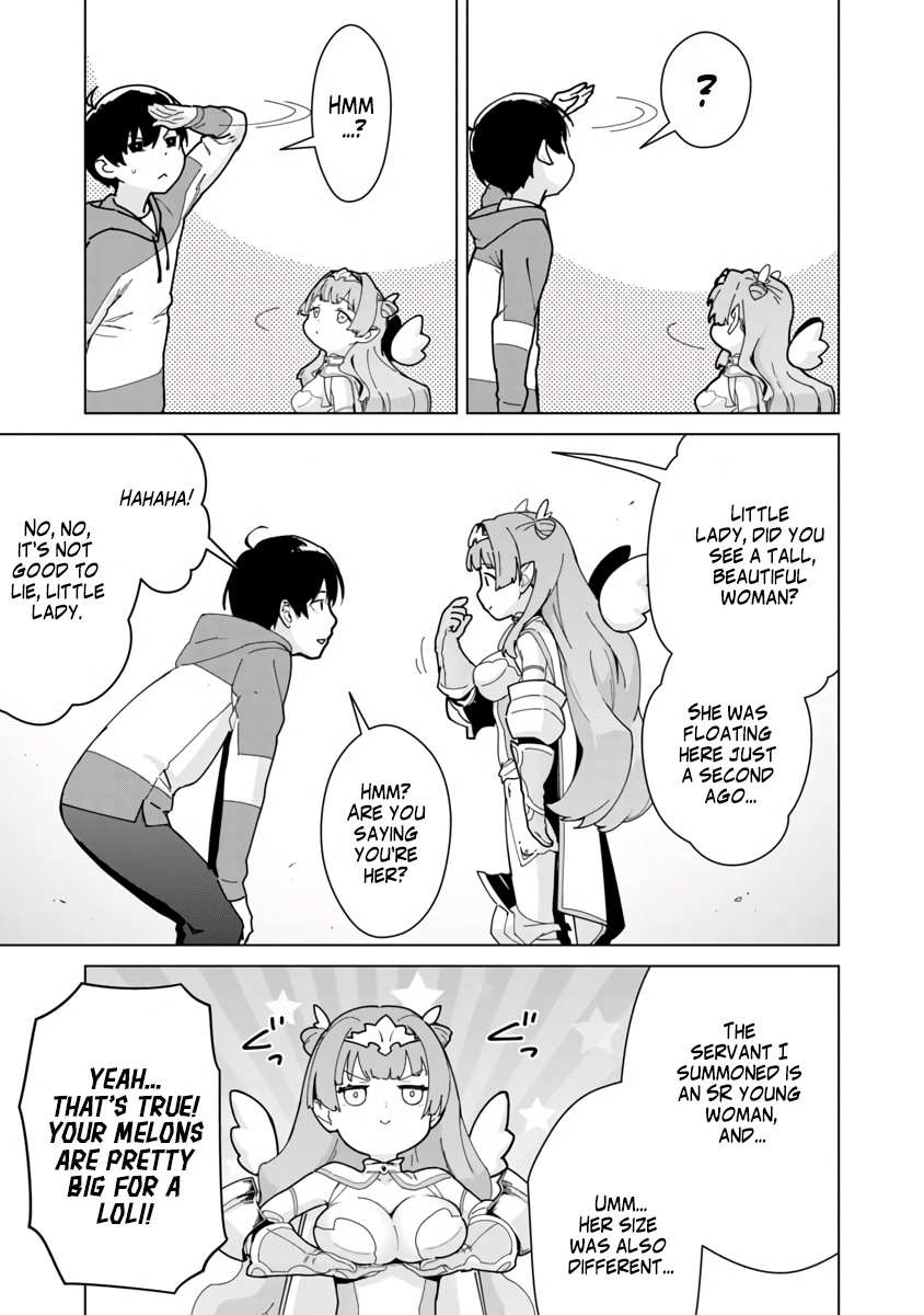 Read Mob kara Hajimaru Tansaku Eiyuutan chapter 2 image 5 on Lezhin