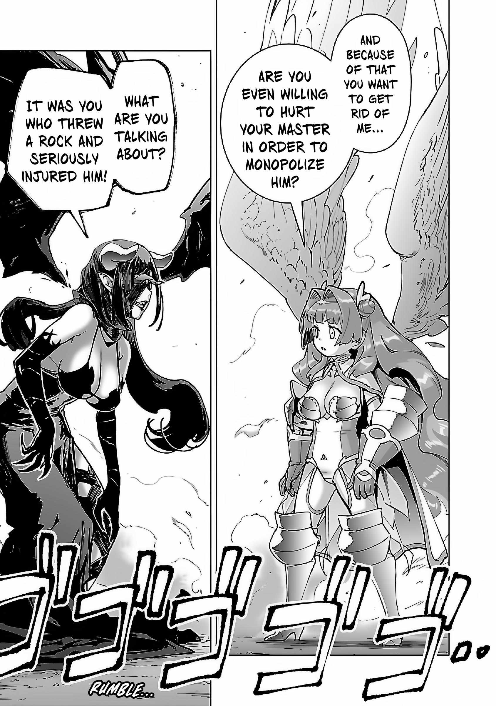Read Mob kara Hajimaru Tansaku Eiyuutan chapter 21 image 10 on Lezhin