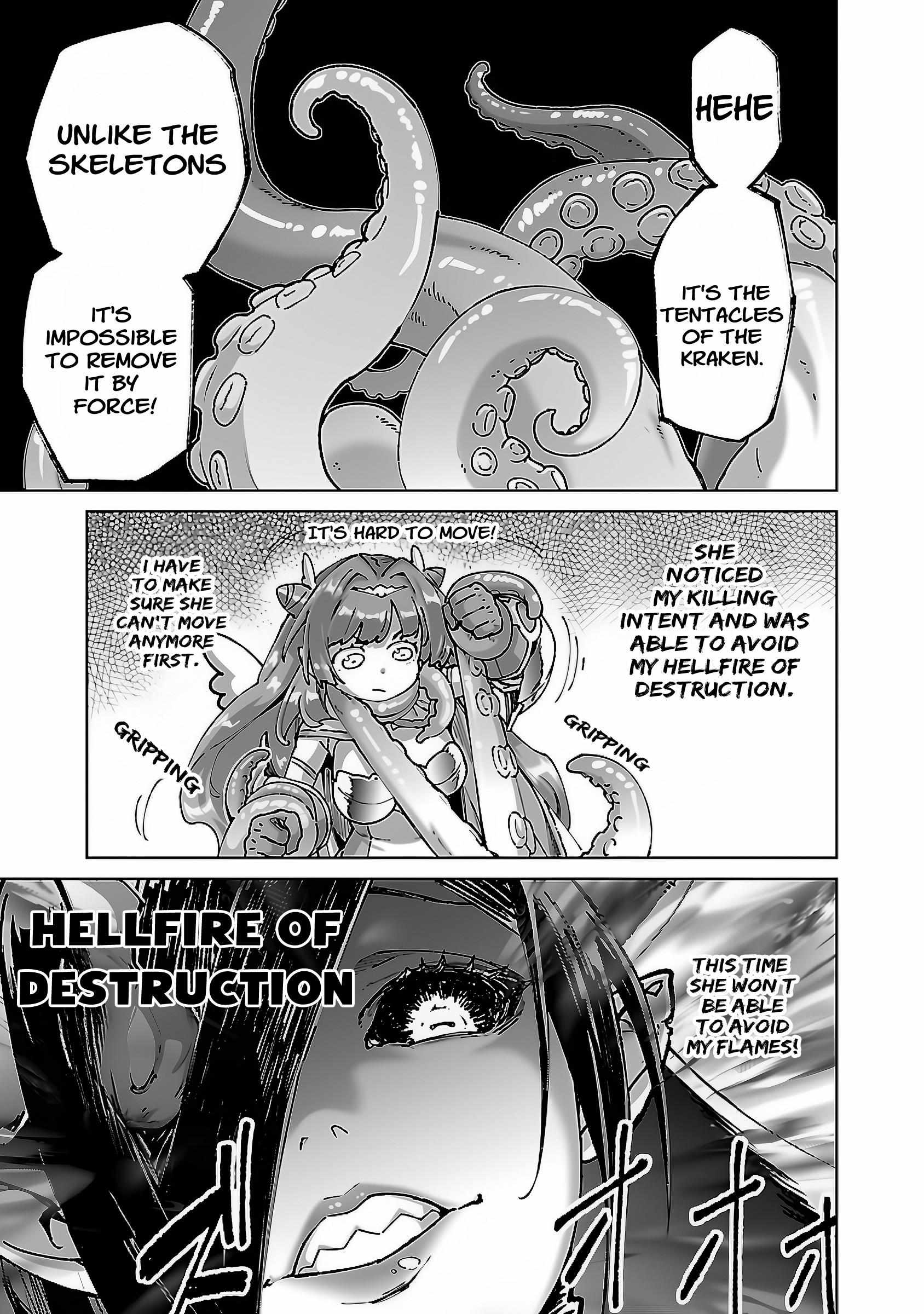 Read Mob kara Hajimaru Tansaku Eiyuutan chapter 21 image 14 on Lezhin