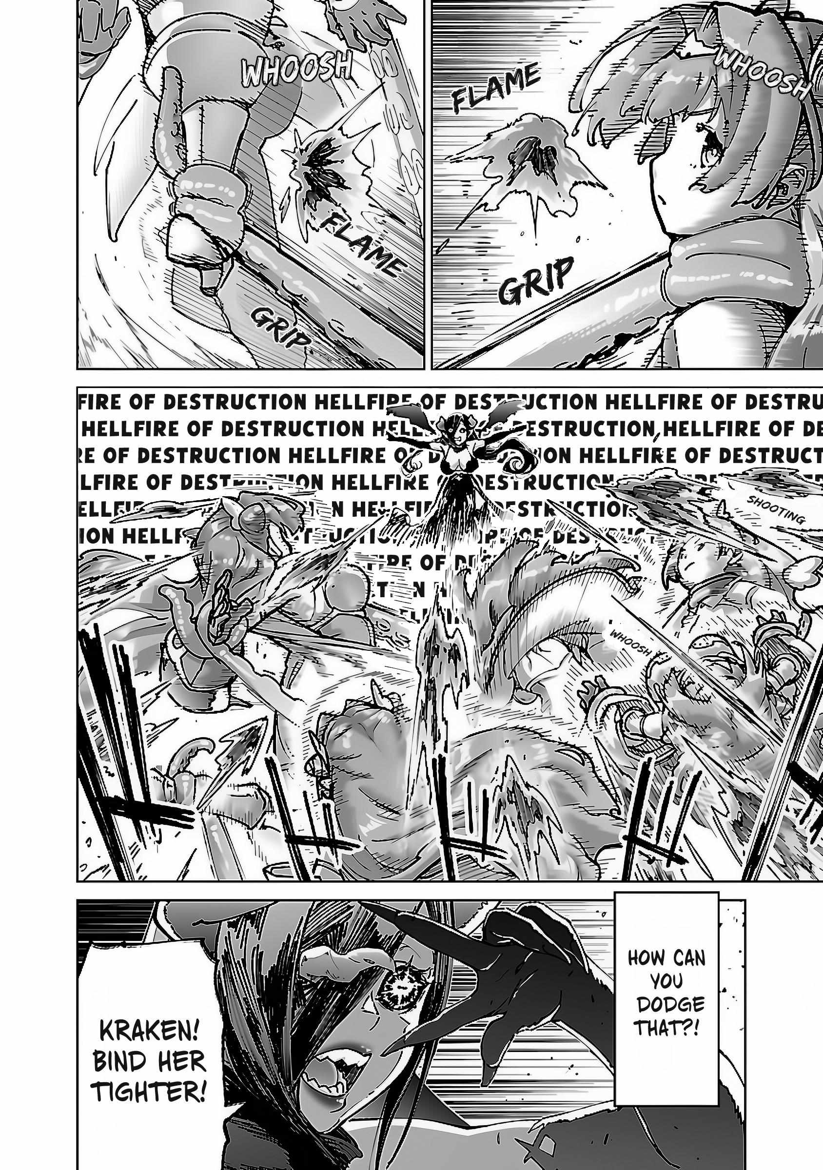 Read Mob kara Hajimaru Tansaku Eiyuutan chapter 21 image 15 on Lezhin