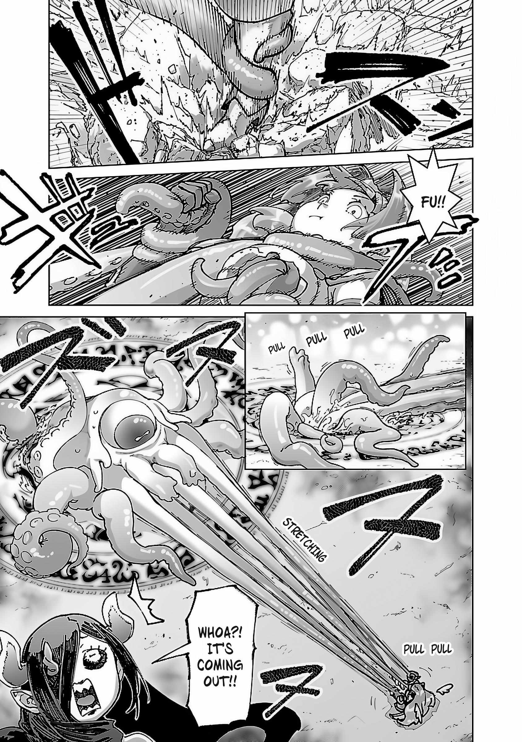 Read Mob kara Hajimaru Tansaku Eiyuutan chapter 21 image 16 on Lezhin