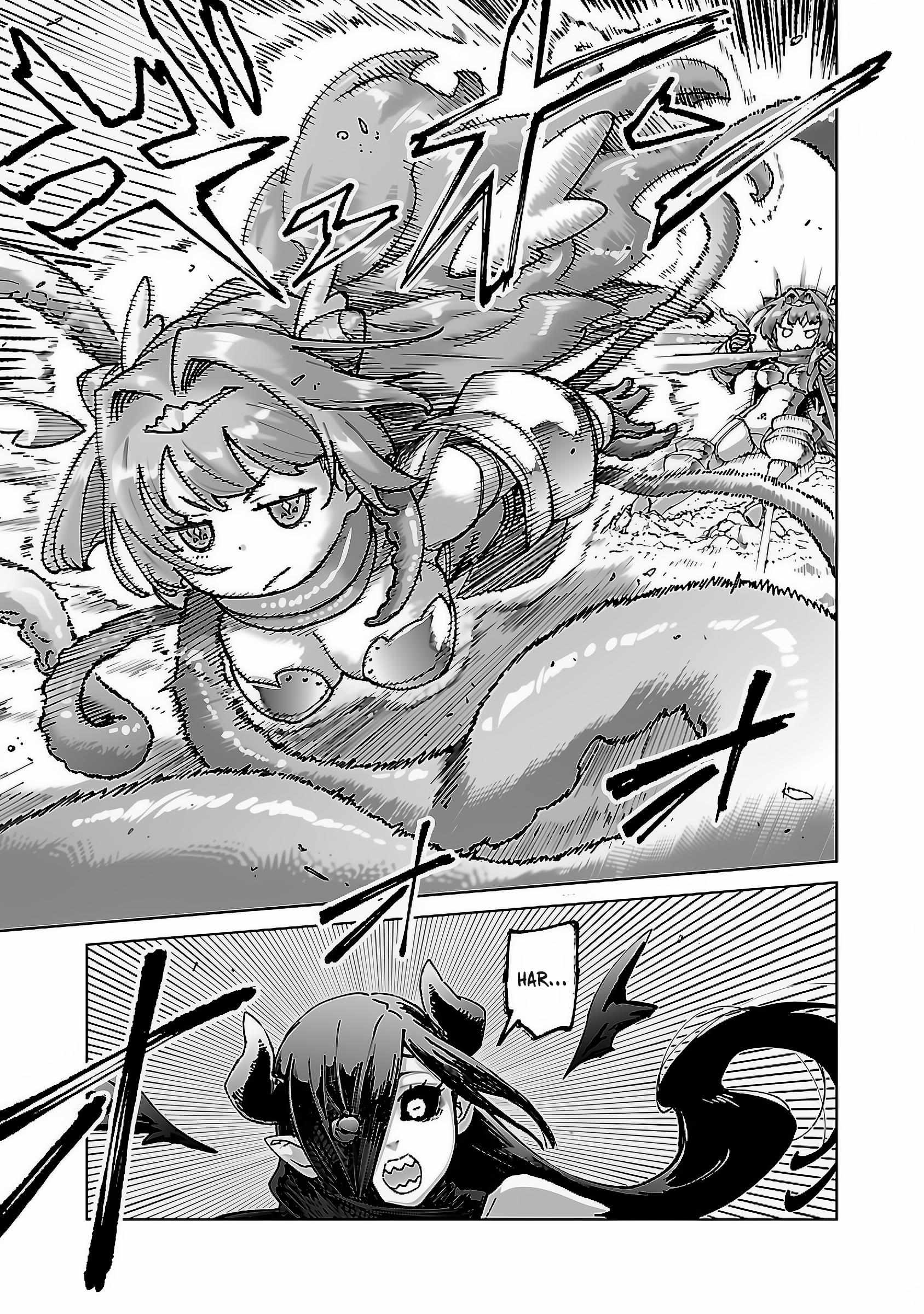 Read Mob kara Hajimaru Tansaku Eiyuutan chapter 21 image 18 on Lezhin