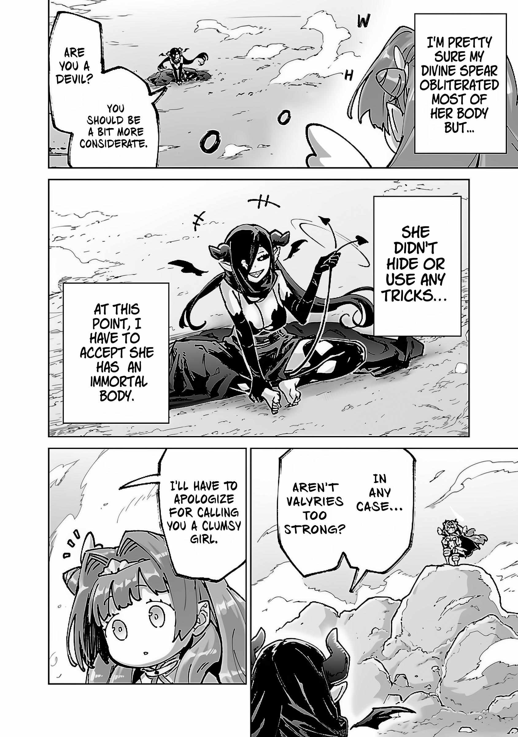 Read Mob kara Hajimaru Tansaku Eiyuutan chapter 21 image 3 on Lezhin