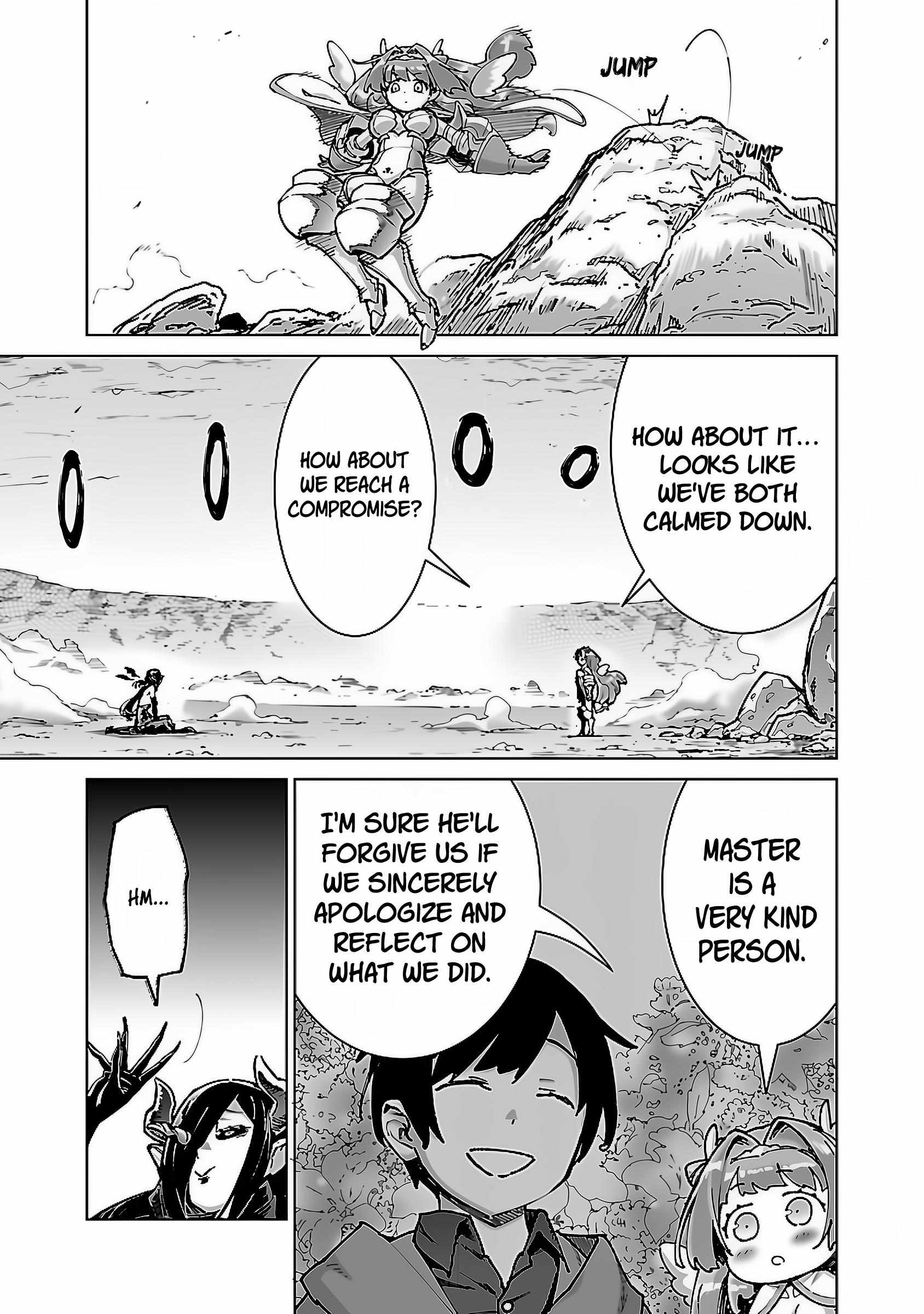 Read Mob kara Hajimaru Tansaku Eiyuutan chapter 21 image 4 on Lezhin