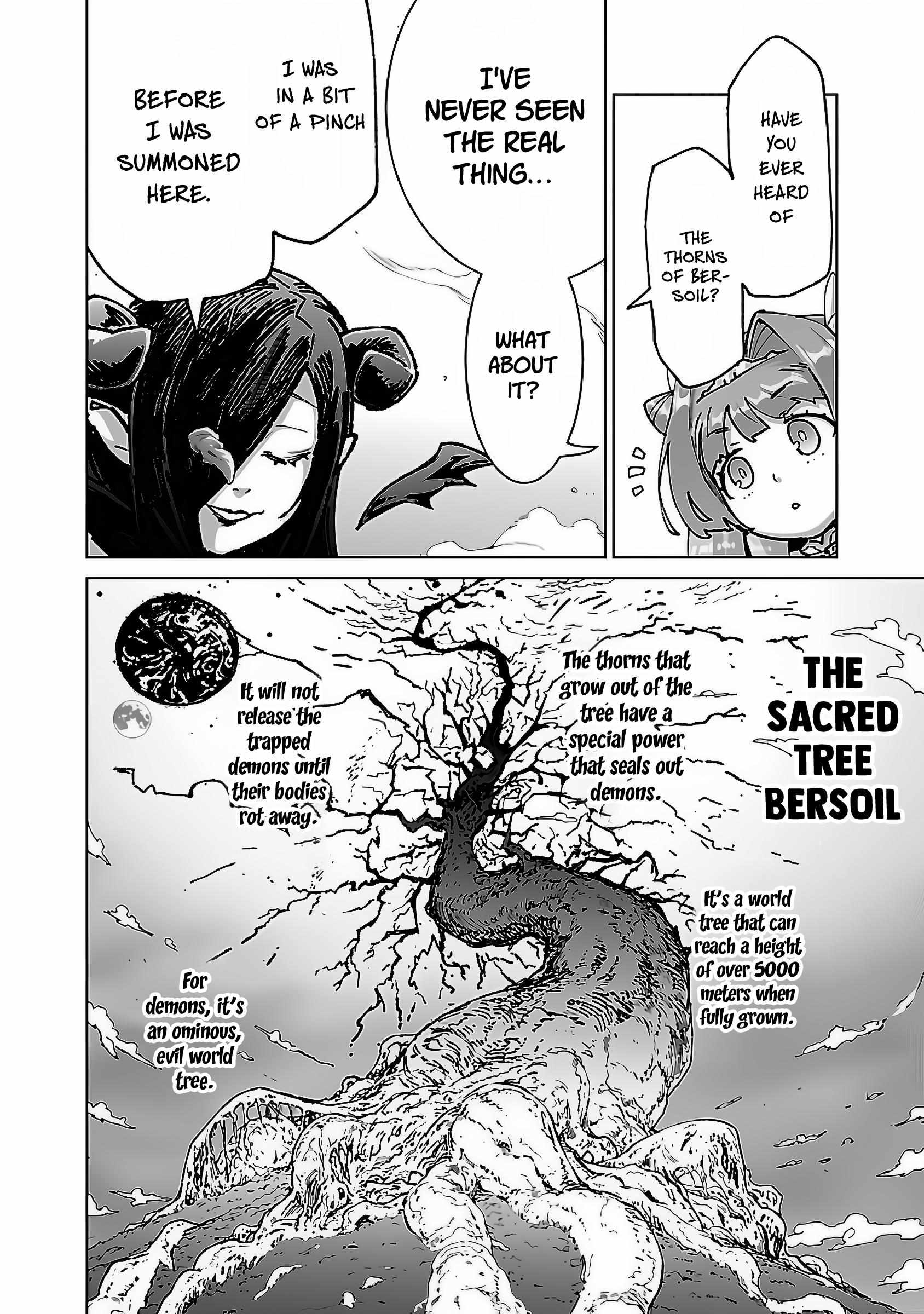 Read Mob kara Hajimaru Tansaku Eiyuutan chapter 21 image 5 on Lezhin
