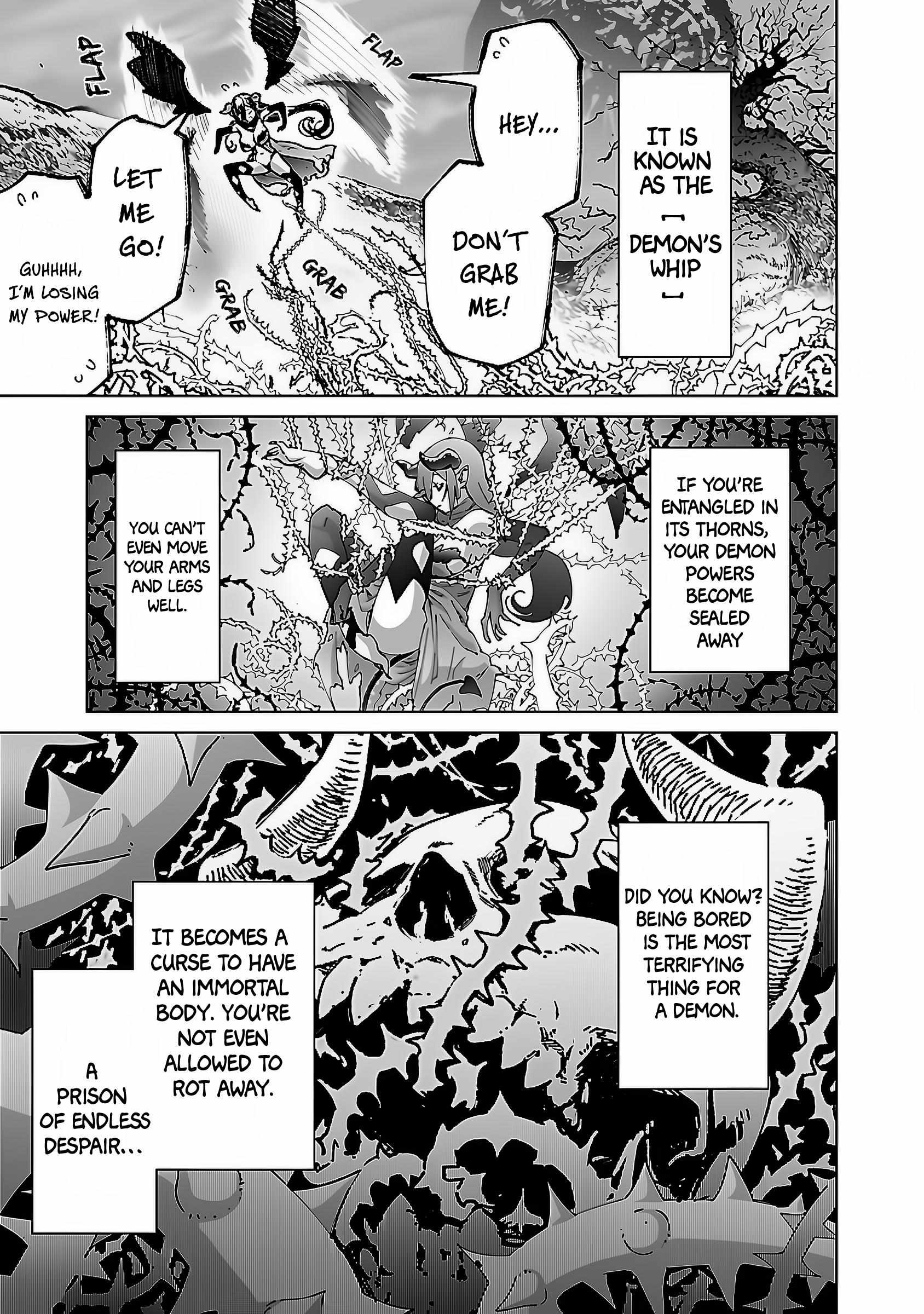 Read Mob kara Hajimaru Tansaku Eiyuutan chapter 21 image 6 on Lezhin