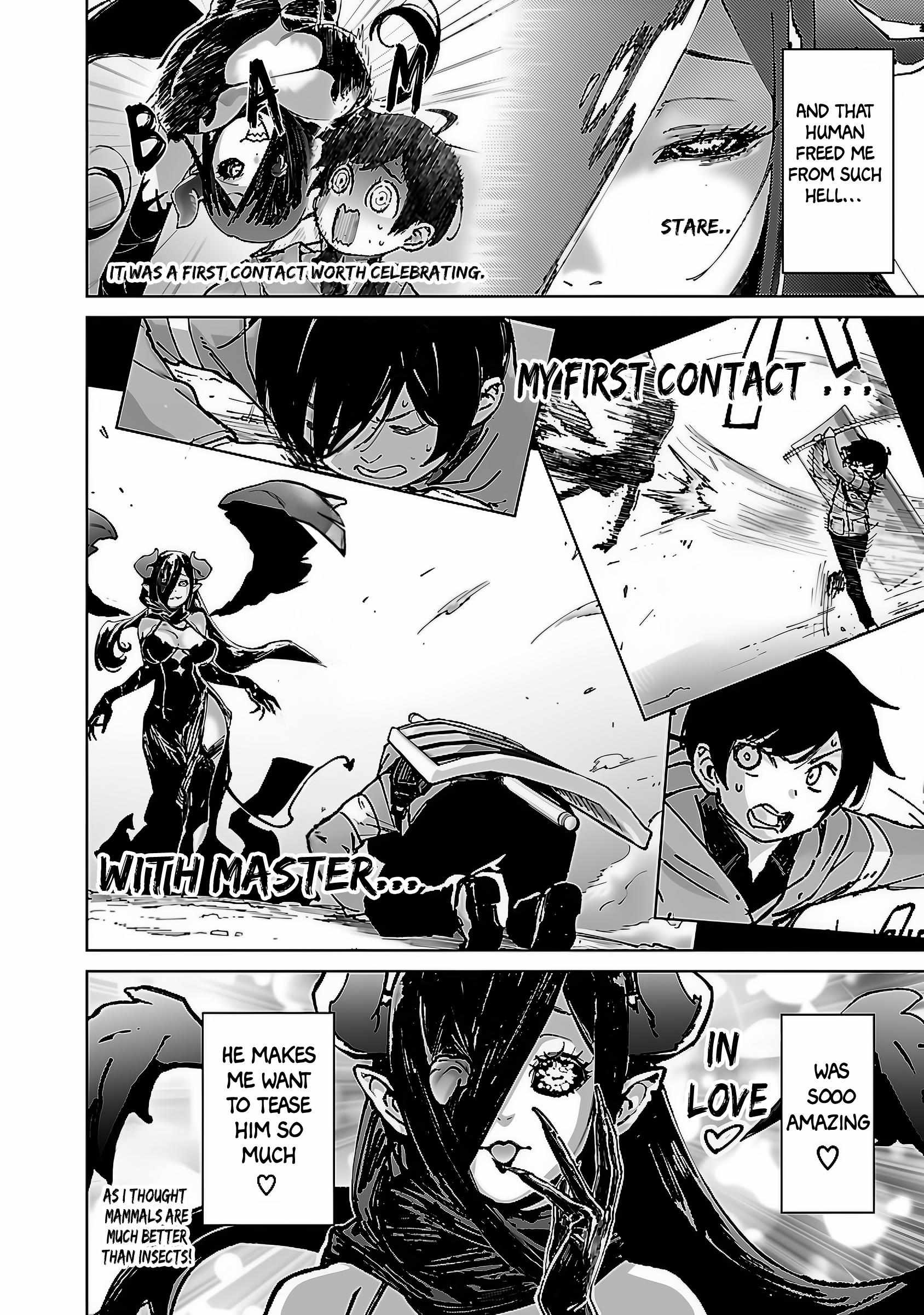 Read Mob kara Hajimaru Tansaku Eiyuutan chapter 21 image 7 on Lezhin