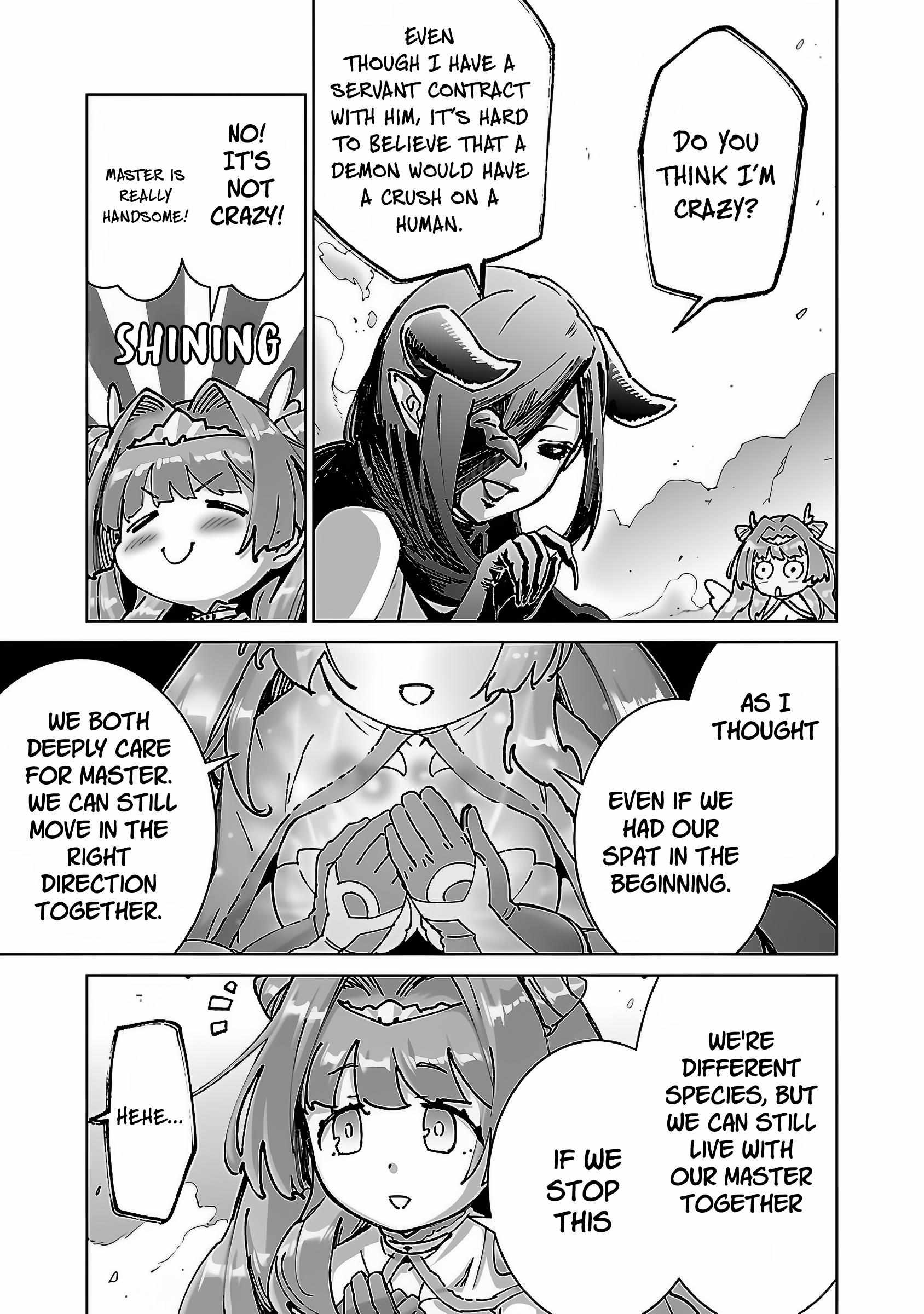 Read Mob kara Hajimaru Tansaku Eiyuutan chapter 21 image 8 on Lezhin