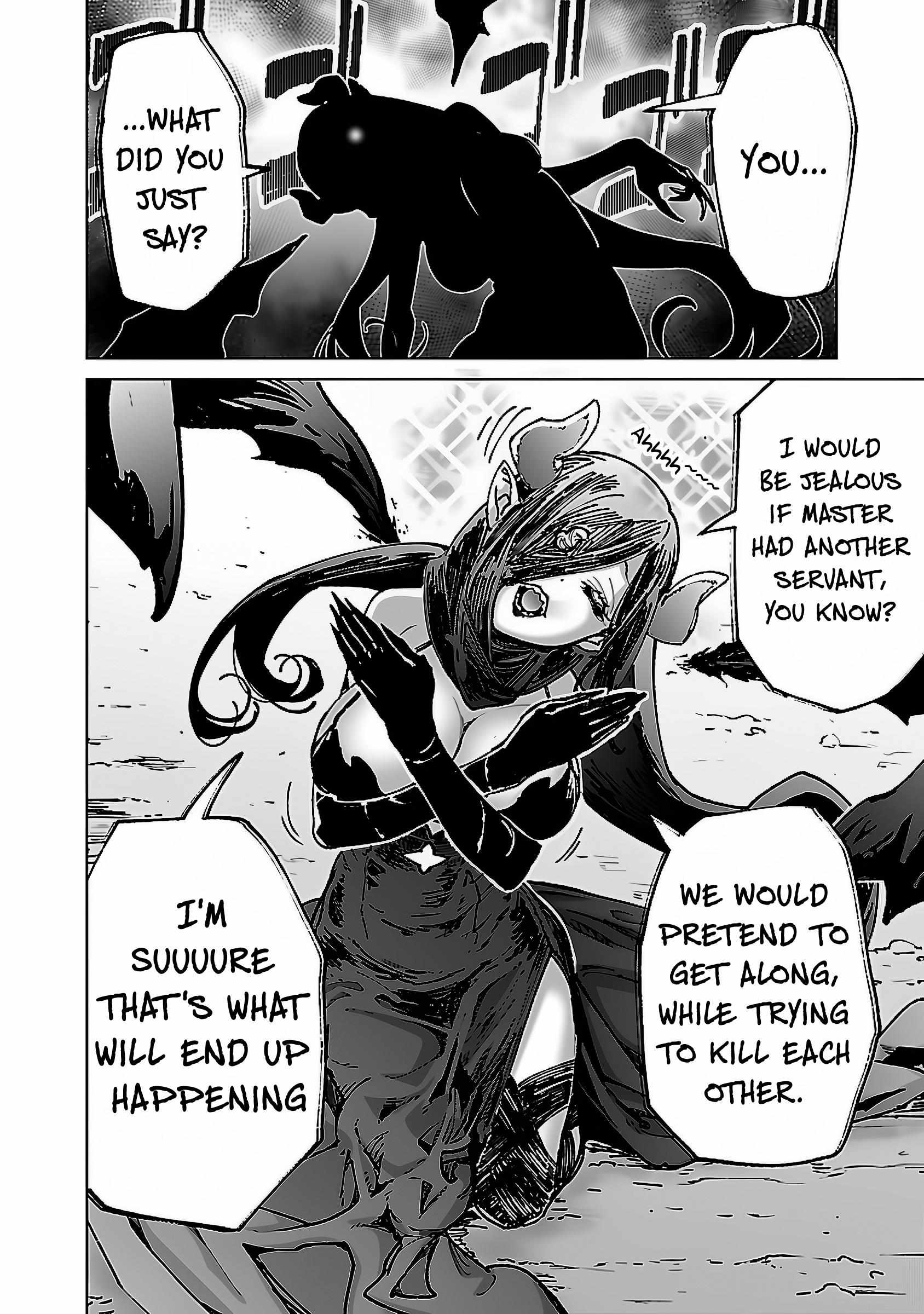 Read Mob kara Hajimaru Tansaku Eiyuutan chapter 21 image 9 on Lezhin